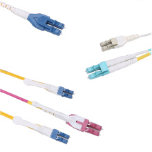 Sell Well New Type High Density LC Uniboot Type Fiber Optic Patch Cord